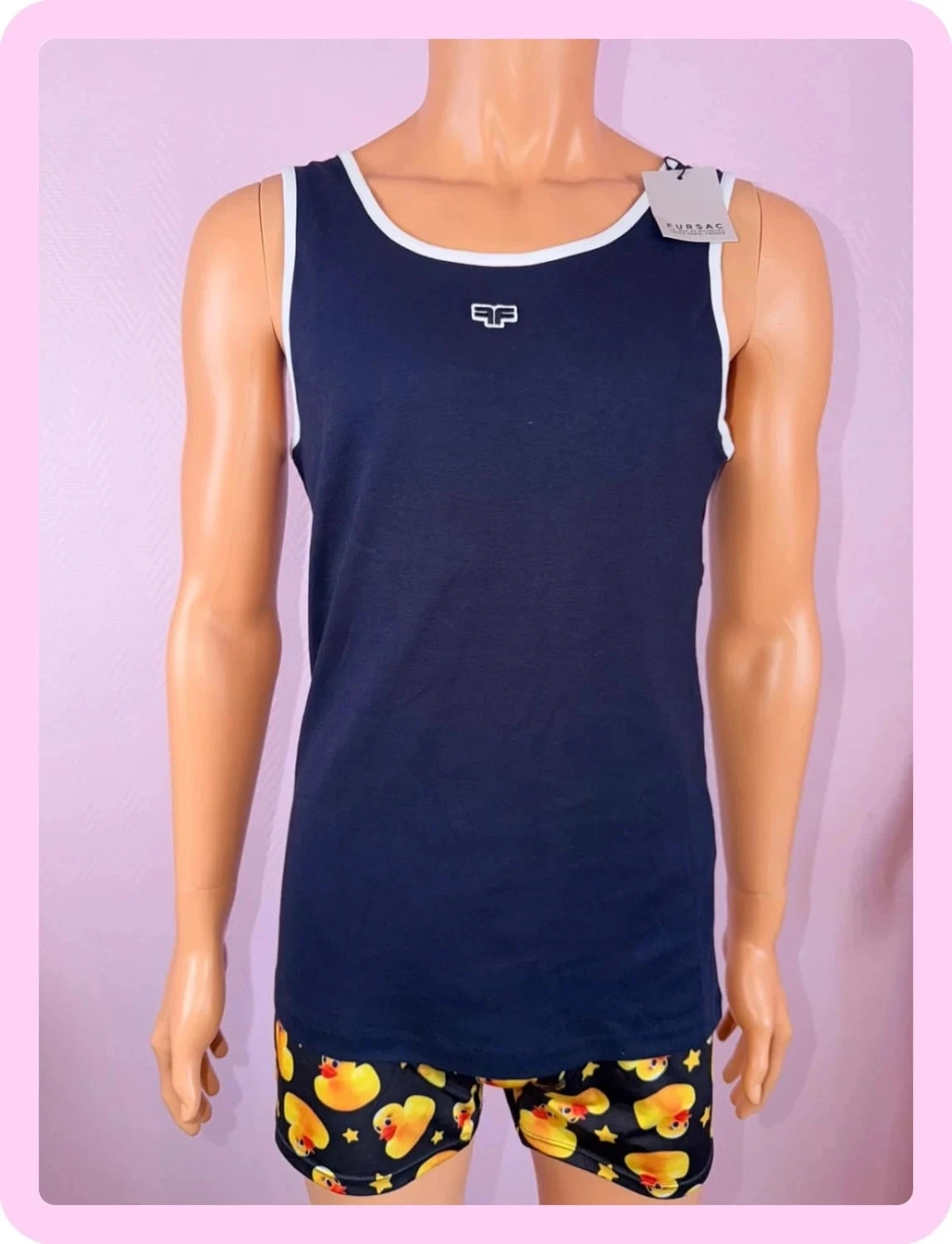 Debardor Fursac nunca utilizado talla xl – photo 3